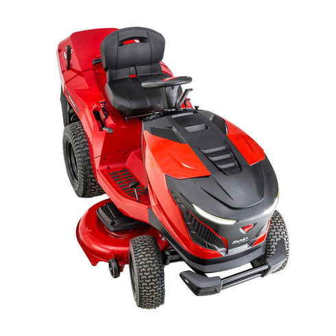 AL-KO SbA Premium T24-125 HD V2 Rear Collect Tractor